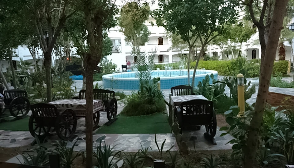 هتل هلیا کیش